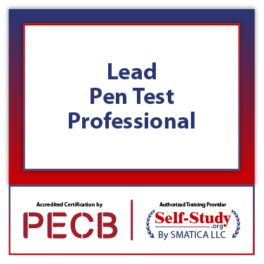 PECB Lead Pen Test Professional in English - 50% off - New Training offer 1 PECB Lead Pen Test Professional in English - 50% off - New Training offer