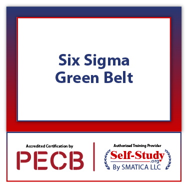 PECB Six Sigma Green Belt in English - 50% off - New Training offer 1 PECB Six Sigma Green Belt in English - 50% off - New Training offer