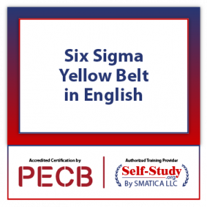 PECB Six Sigma Yellow Belt - 50% off - New Training offer
