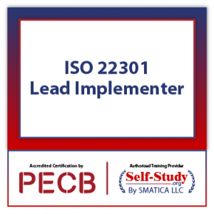 PECB ISO/IEC 22301 Lead Implementer in English - 50% off - New Training offer