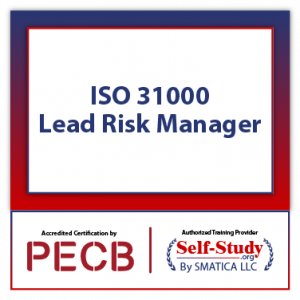 PECB ISO/IEC ISO 31000 Lead Risk Manager in English - 50% off - New Training offer