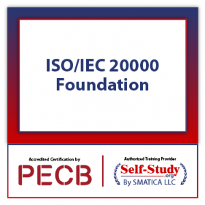 PECB ISO/IEC 20000 Foundation in English - 50% off - New Training offer