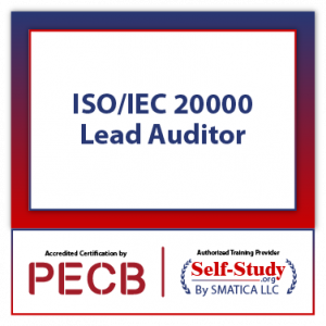PECB ISO/IEC 20000 Lead Auditor in English - 50% off - New Training offer
