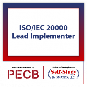 PECB ISO/IEC 20000 Lead Implementer in English - 50% off - New Training offer