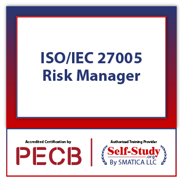 PECB ISO/IEC 27005 Risk Manager E-Learning in English - 50% off - New Training offer 1 PECB ISO/IEC 27005 Risk Manager E-Learning in English - 50% off - New Training offer