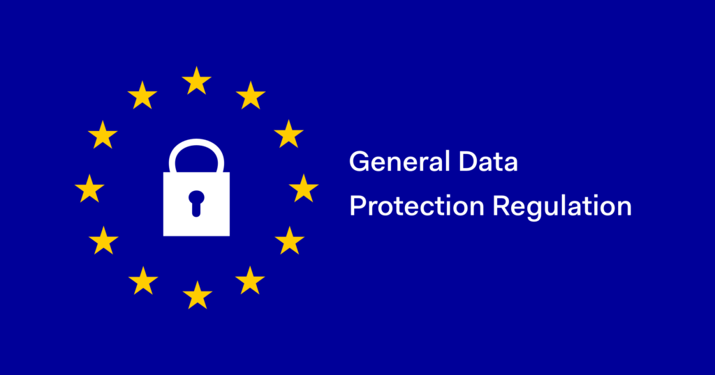 GDPR – GENERAL DATA PROTECTION REGULATION 1 gdpr flag 1024x538 1