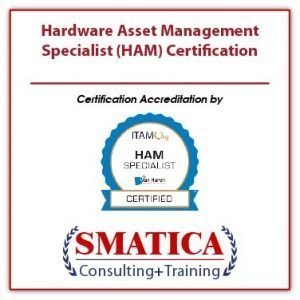 Hardware Asset Management Specialist (HAM) Certification - 50% off - New Training offer