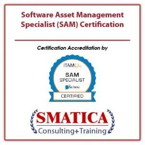 Software Asset Management Specialist (SAM) Certification - 50% off - New Training offer