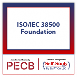 ISO/IEC 38500 Foundation in English - 50% off - New Training offer