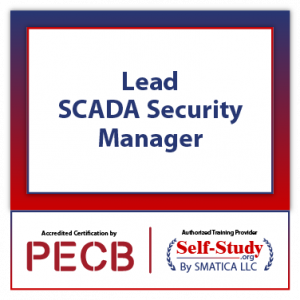 Lead SCADA Security Manager in English - 50% off - New Training offer