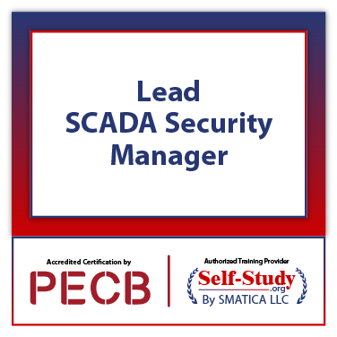 Lead SCADA Security Manager in English - 50% off - New Training offer 1 Lead SCADA Security Manager in English - 50% off - New Training offer