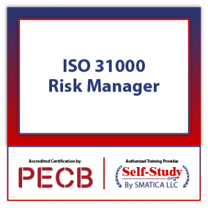 PECB ISO/IEC ISO 31000 Risk Manager E-Learning (English) Course Code: 31000-RM-E - 50% off - New Training offer