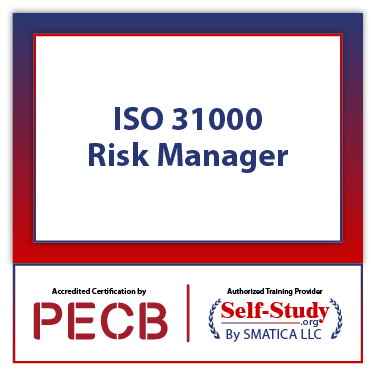 PECB ISO/IEC ISO 31000 Risk Manager E-Learning (French) Course Code: 31000-RM-FrE - 50% off - New Training offer 1 PECB ISO/IEC ISO 31000 Risk Manager E-Learning (French) Course Code: 31000-RM-FrE - 50% off - New Training offer