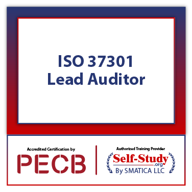 ISO 37301 Lead Auditor in English - 50% off - New Training offer 1 ISO 37301 Lead Auditor in English - 50% off - New Training offer