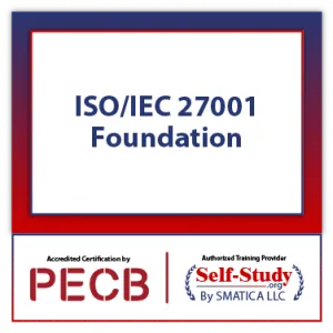 PECB ISO/IEC 27001 Foundation E-Learning in English - 50% off - New Training offer