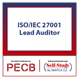 PECB ISO/IEC 27001 Lead Auditor E-learning  in English - 50% off - New Training offer