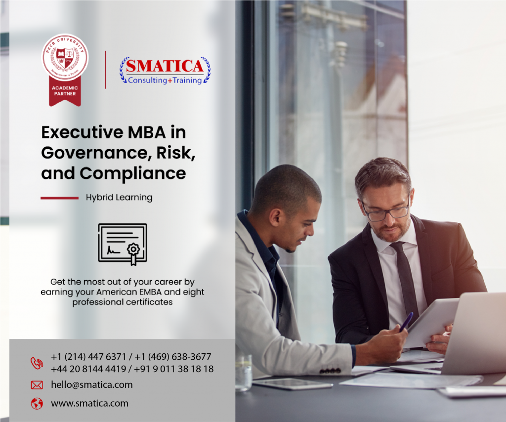 Governance, Risk, and Compliance